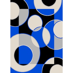 RELAX 76494 (Rectangulaire, 210X270, BLEU ROI)