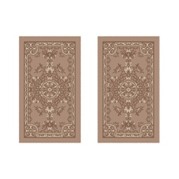 RELAX 5465A (Rectangulaire, 60X220, BRONZE CLAIR)