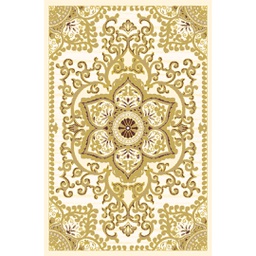 VALENCIA 5829C (Rectangulaire, 160X230, CREME_CREME)
