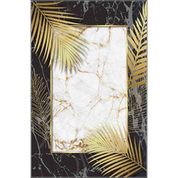 RUBIS 0633A (Rectangulaire, 130X180, MULTI COULEURS, Lamination)
