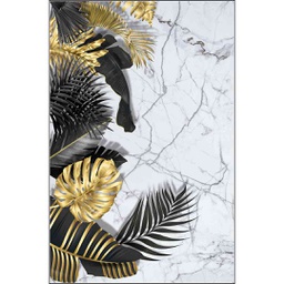 RUBIS 0665A (Rectangulaire, 130X180, MULTI COULEURS, Lamination)