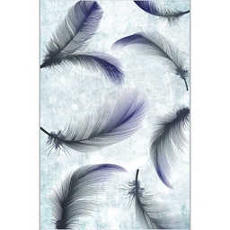 CRISTAL 0727A (Rectangulaire, 160X230, MULTI COULEURS, Lamination)
