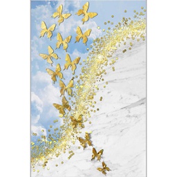 CRISTAL 0719A (Rectangulaire, 160X230, MULTI COULEURS, Lamination)