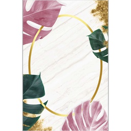 CRISTAL 0720A (Rectangular, 160X230, MULTI COULEURS, Lamination)