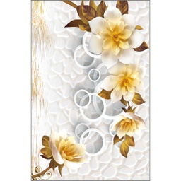 CRISTAL 0732A (Rectangular, 180X270, MULTI COULEURS, Lamination)