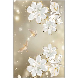 CRISTAL 0735A (Rectangular, 180X270, MULTI COULEURS, Lamination)