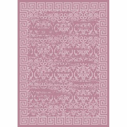 SOFIA 91300 (Rectangulaire, 210X280, BOIS DE ROSE)