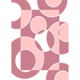 رولاكس 7649H (مستطيل, 210X270, وردي خشبي)