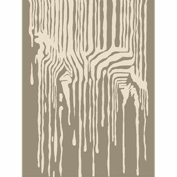 SOFIA 91751 (Rectangulaire, 210X280, MARRON BRONZE)