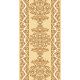 SHIRAZ 80450 (Roller, 80X300, CREME)