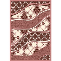 SHIRAZ 92190 (Rectangulaire, 200X275, BOIS DE ROSE)