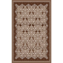 SHIRAZ 92180 (Rectangular, 200X275, BRUN PALE)