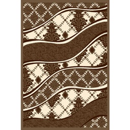 SHIRAZ 92190 (Rectangulaire, 200X275, BRUN PALE)