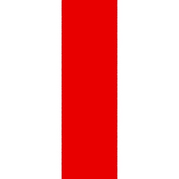 رولاكس 10000 (أسطوانة, 105X1000, أحمر)