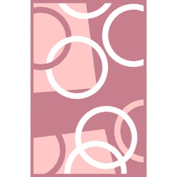 RELAX 7353G (Rectangulaire, 180X270, BOIS DE ROSE)