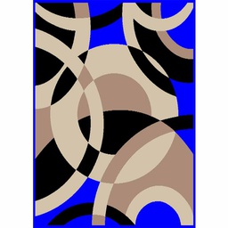 RELAX 6269j (Rectangulaire, 210X270, BLEU ROI)