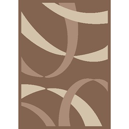 RELAX 73554 (Rectangular, 150X220, BRONZE FONCE)