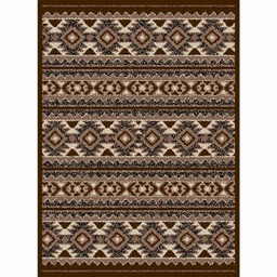 CIRTA 59730 (Rectangulaire, 210X270, MARRON BORDEAUX)