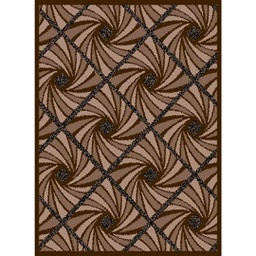 CIRTA 92160 (Rectangulaire, 210X270, MARRON BORDEAUX)
