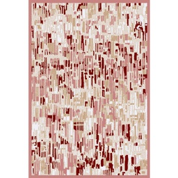 SARAY 92132 (Rectangulaire, 200X280, BOIS DE ROSE)