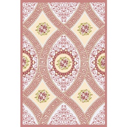 SARAY 92142 (Rectangulaire, 200X280, BOIS DE ROSE)