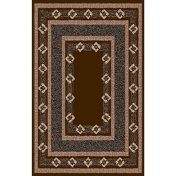 CIRTA 73800 (Rectangulaire, 210X270, MARRON BORDEAUX)