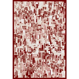 SARAY 92131 (Rectangulaire, 200X280, BORDEAUX)