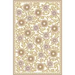 VALENCIA 7659G (Rectangular, 250X400, IVOIRE_CREME)