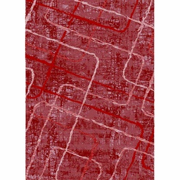 SOFIA 92290 (Rectangular, 210X280, BORDEAUX)
