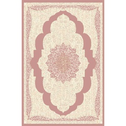 MELODIE 89030 (Rectangulaire, 190X150, BOIS DE ROSE_IVOIRE)