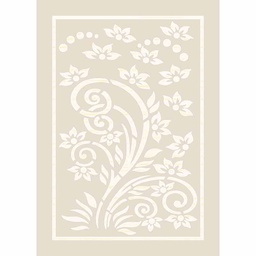 VALENCIA 9228A (Rectangular, 200X280, CREME_CREME)