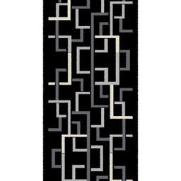 رولاكس 64713 (أسطوانة, 90X300, أسود)