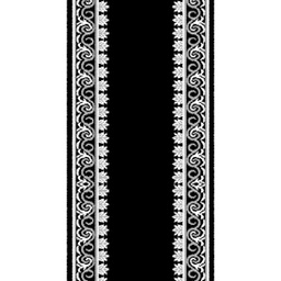 RELAX 54654 (Rouleau, 90X400, NOIRE)