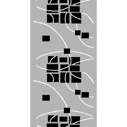 رولاكس 5047F (أسطوانة, 90X400, رمادي فاتح)