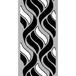 RELAX 5048F (Roller, 90X300, GRIS CLAIRE)