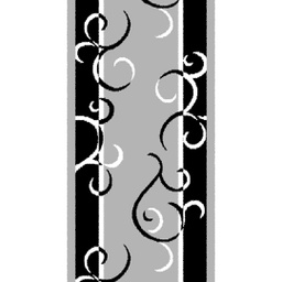 RELAX 5049F (Roller, 90X300, GRIS CLAIRE)