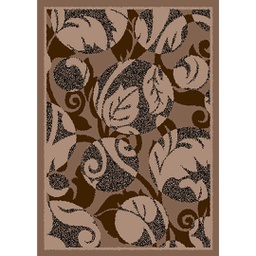 CIRTA 92550 (Rectangulaire, 180X270, BRONZE FONCE)
