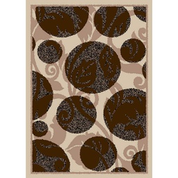 CIRTA 92550 (Rectangulaire, 180X270, IVOIRE CLAIRE)
