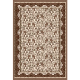 SHIRAZ 92183 (Rectangulaire, 200X275, BRUN PALE)