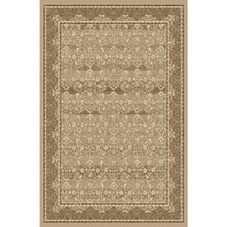 SHIRAZ 92183 (Rectangular, 200X275, IVOIRE)