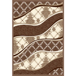 SHIRAZ 92192 (Rectangular, 200X275, BRUN PALE)