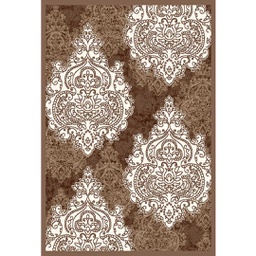 SHIRAZ 92202 (Rectangulaire, 200X275, BRUN PALE)
