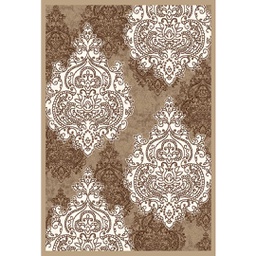 SHIRAZ 92202 (Rectangular, 200X275, IVOIRE)