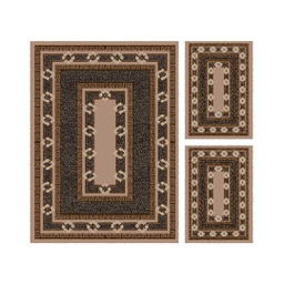 CIRTA 73800 (Rectangular, ( T 150X220 + 2T 60X110 ), BRONZE CLAIR)