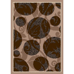 CIRTA 92550 (Rectangulaire, 180X270, BRONZE CLAIR)