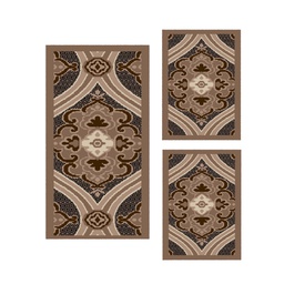 CIRTA 92560 (Rectangulaire, ( T 60X150 + 2T 60X110 ), BRONZE FONCE)