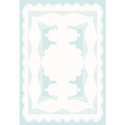 IZMIR 73350 (Rectangulaire, 150X220, BLEU CLAIRE)