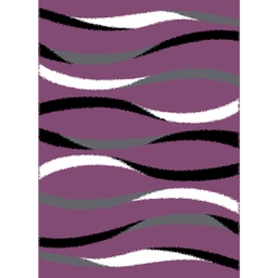 OLYMPIA 92540 (Rectangular, 200X280, VIOLET)