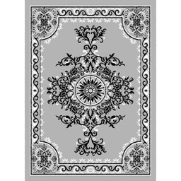 RELAX 5465F (Rectangulaire, 240X330, GRIS CLAIRE)
