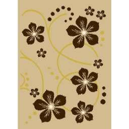 أزهر 92100 (مستطيل, 200X280, بيج)